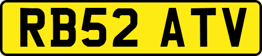 RB52ATV