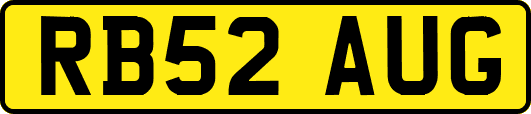RB52AUG