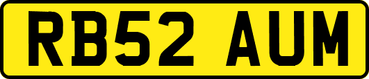 RB52AUM