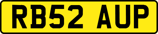 RB52AUP