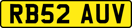 RB52AUV