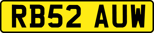 RB52AUW