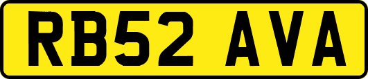 RB52AVA