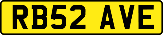 RB52AVE