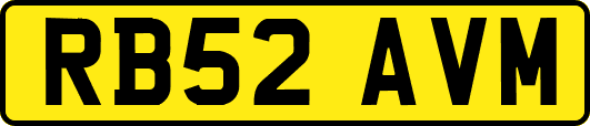 RB52AVM