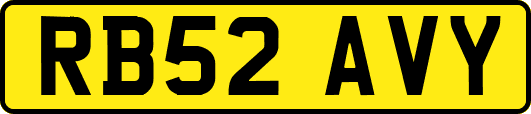 RB52AVY