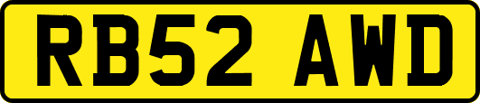 RB52AWD