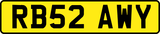 RB52AWY
