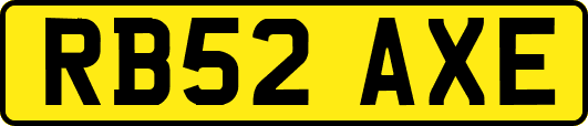 RB52AXE