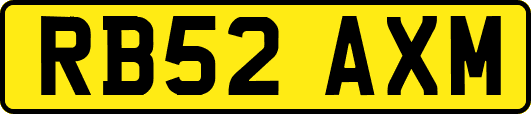RB52AXM
