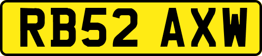 RB52AXW