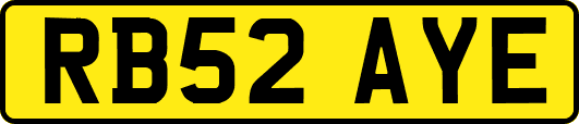 RB52AYE