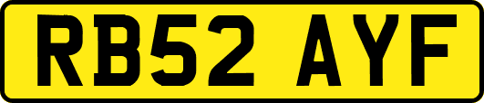 RB52AYF