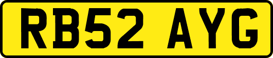 RB52AYG