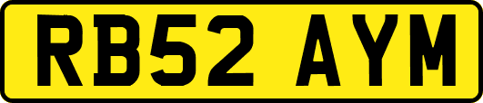 RB52AYM