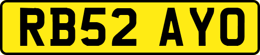 RB52AYO