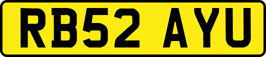 RB52AYU