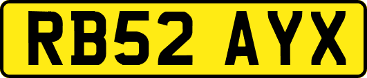 RB52AYX