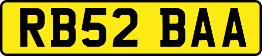 RB52BAA