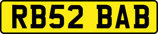 RB52BAB