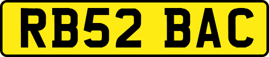 RB52BAC