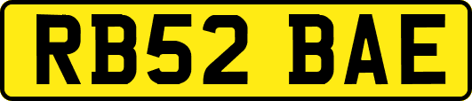 RB52BAE