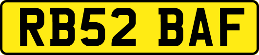 RB52BAF