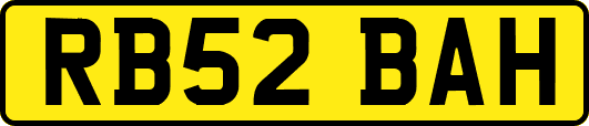 RB52BAH