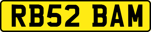 RB52BAM