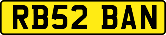 RB52BAN