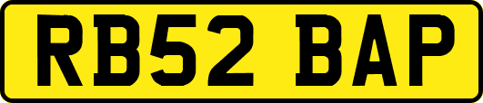 RB52BAP