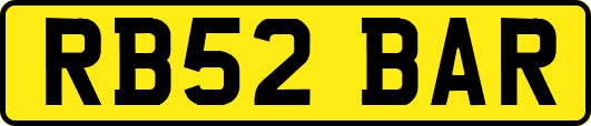 RB52BAR