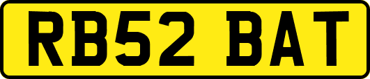 RB52BAT