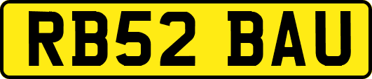 RB52BAU