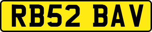 RB52BAV