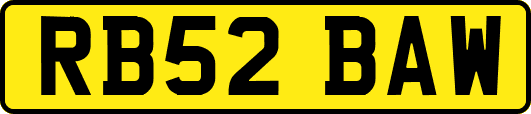 RB52BAW