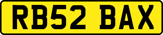 RB52BAX