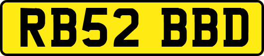 RB52BBD