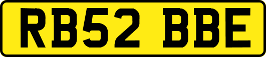RB52BBE