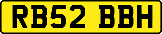 RB52BBH