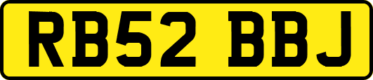 RB52BBJ
