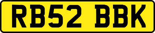 RB52BBK