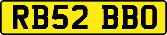 RB52BBO