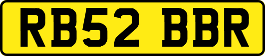 RB52BBR