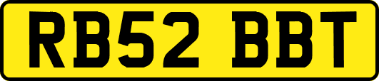 RB52BBT