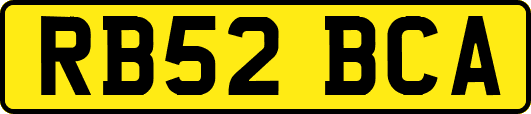 RB52BCA