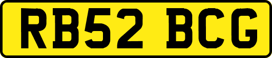 RB52BCG
