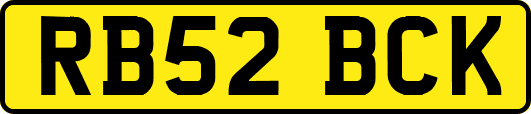 RB52BCK