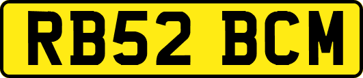 RB52BCM