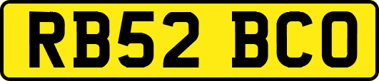 RB52BCO